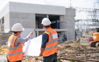 empresa de construcción